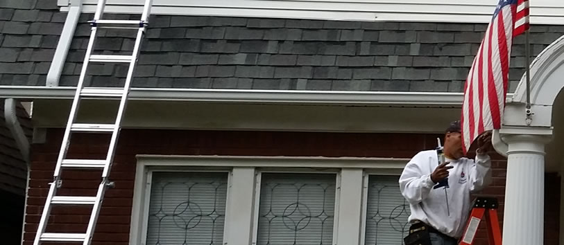 Gutter Cleaning, Installation & Repair in Redding Ridge, Connecticut