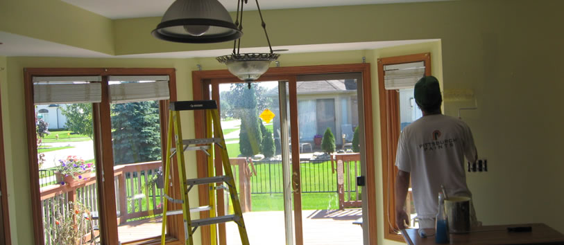 Free House Painting Estimate near New Canaan, CT from professional Connecticut Painters.
